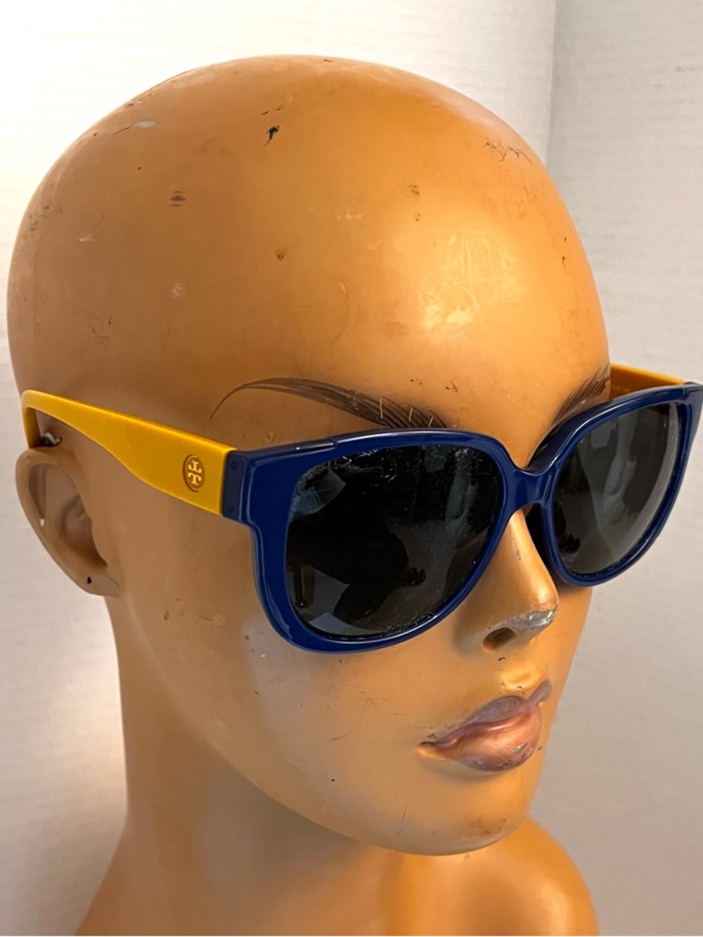 Tory Burch TY 9023 Eyeglass Sunglass Frames - AS IS - Picture 1 of 15